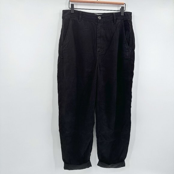 Everlane The TENCEL Relaxed Baggy Soft Chino Pant - Picture 2 of 12